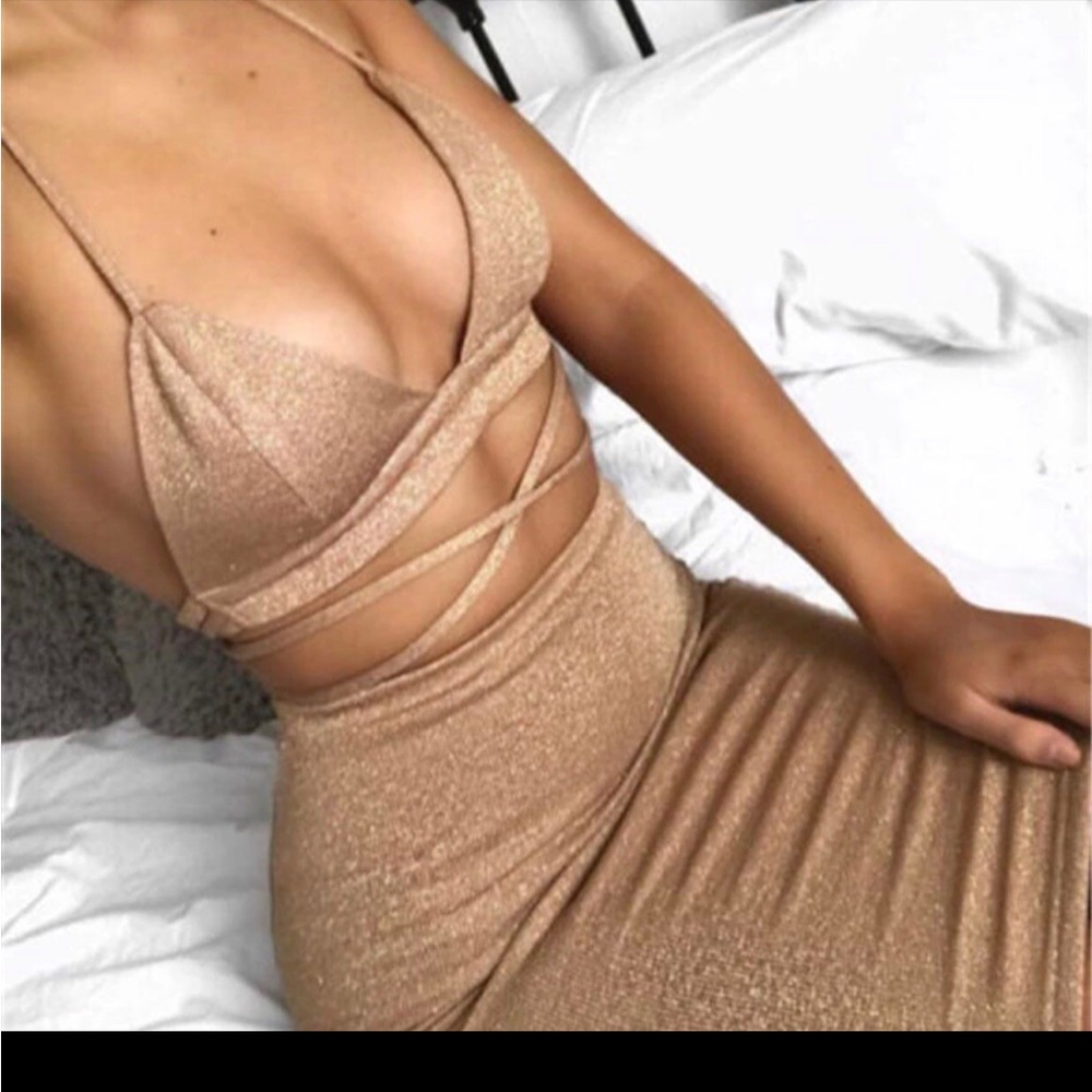Skirt set